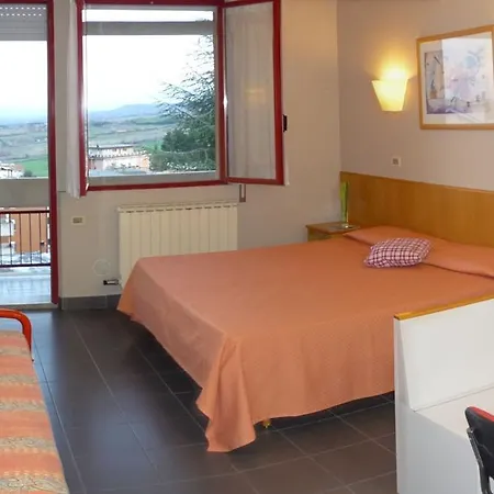 Aparthotel Candia Chianciano Terme