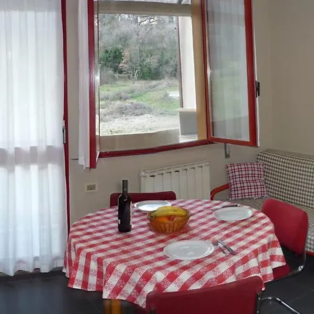 Aparthotel Candia Chianciano Terme